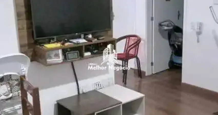 Apartamento para à venda, 2 quartos no jóias de santa bárbara - santa bárbara d'oeste i cód: 34696