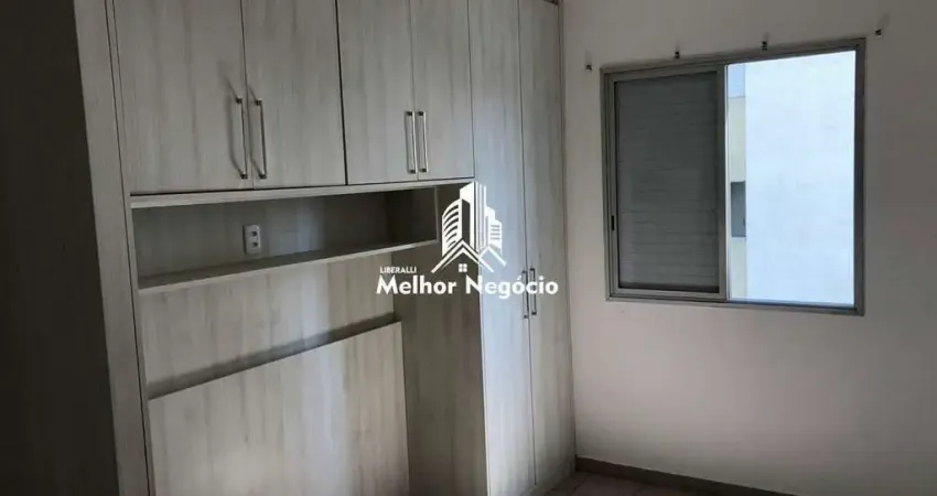 Apartamento com 1 quarto à venda na Rua Barão de Paranapanema, 528, Bosque, Campinas