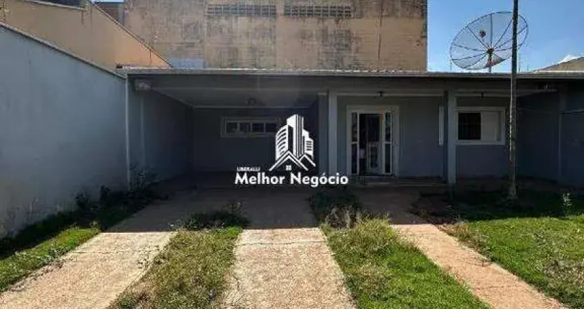 Casa com 1 quarto (1 suíte) à venda no bairro loteamento santa rosa em piracicaba - sp
