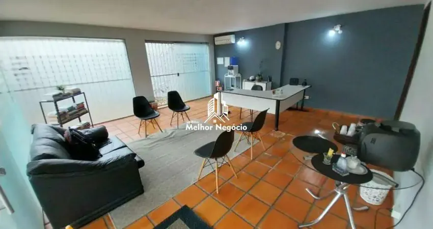 Casa comercial com 5 salas à venda no bairro cidade jardim em piracicaba - sp