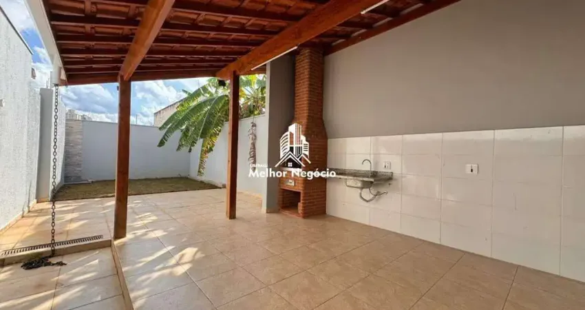 Casa com 3 quartos à venda na Rua José de Alencar, 300, Vila Monteiro, Piracicaba