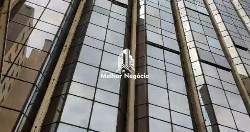 Apartamento com 1 quarto à venda na Rua Onze de Agosto, 411, Centro, Campinas