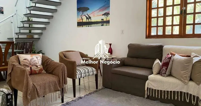 Casa com 4 quartos à venda na AV DR. LAURO CORREA DA SILVA, 7660, Residencial Palmeira Real, Limeira