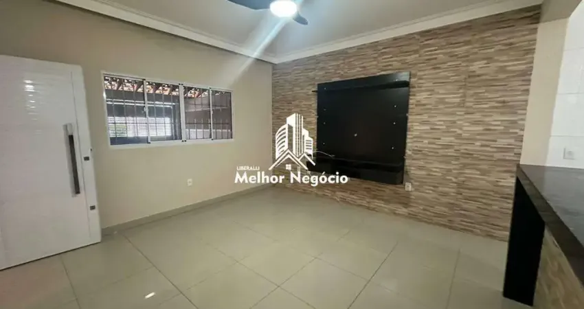 Casa térrea à venda sumaré - parque manoel de vasconselos - 2 quartos - aceita financiamento