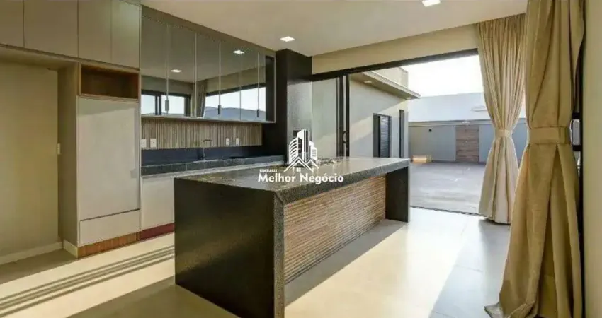 Casa à venda com 3 quartos (suites), 2 banheiros localizado no bairro jardim phillipson park - americana /sp, condomínio phillipson park