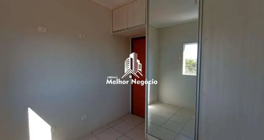 Apartamento à venda com 2 quartos, 2 banheiros -condomínio residencial regina localizado no bairro catharina zanaga - americana/sp