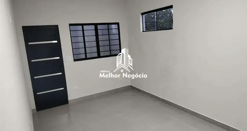 Casa com 3 quartos à venda na Rua Nelson Schievano, 24, Residencial Santo Antônio, Piracicaba
