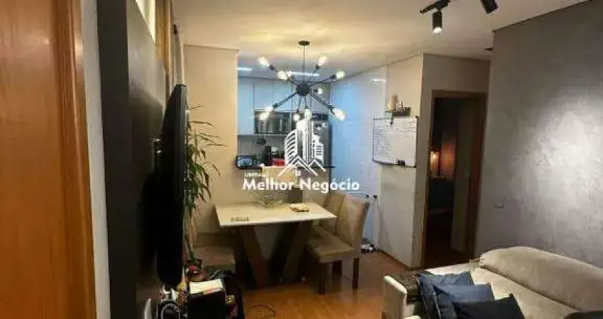 Apartamento com 2 quartos à venda na Avenida Antonio Fazanaro, 700, Higienópolis, Piracicaba