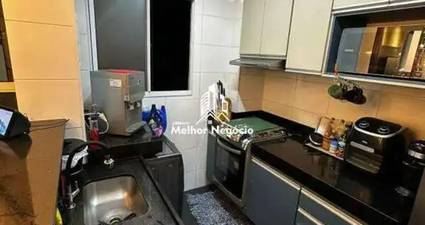 Apartamento com 2 quartos à venda na Avenida Antonio Fazanaro, 700, Higienópolis, Piracicaba