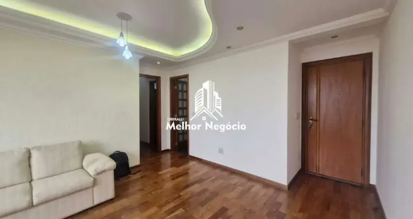 Apartamento à venda com 3 quartos no edifício roda d'água em campinas - sp