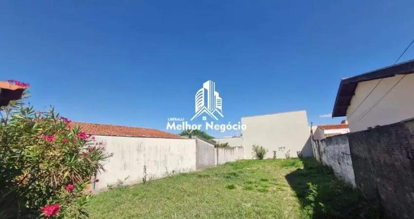 Terreno à venda na Rua Engenheiro Vital Vettorazzo, 90, Jardim do Lago, Campinas