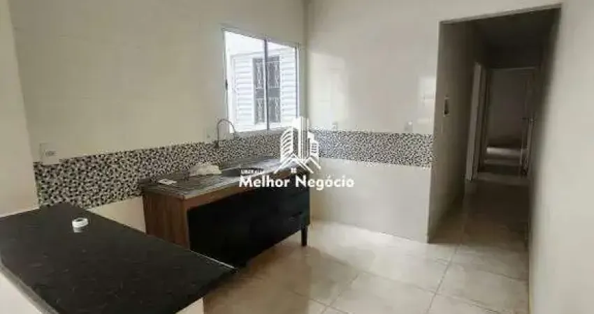 Casa à venda com 2 quartos (1 suíte), no lot. res. novo mundo em campinas/sp