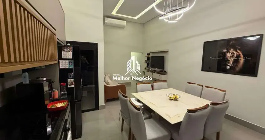 Casa com 3 quartos (1 suíte) à venda em santa bárbara d’oeste- sp