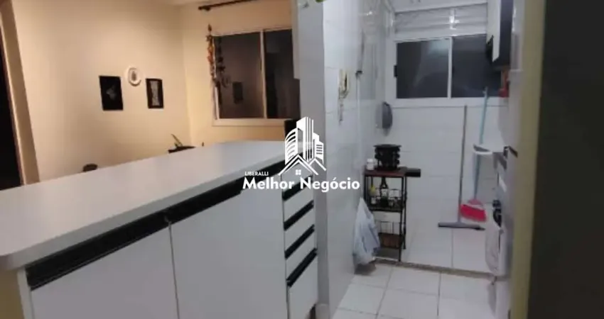 Apartamento com 2 quartos à venda na Rua Potiguara, 25, Residencial Anauá, Hortolândia