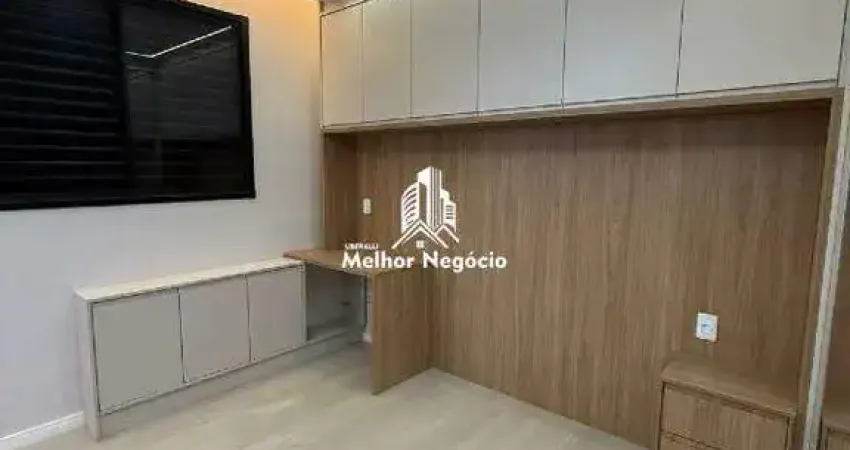 Apartamento com 2 quartos (1 suíte) à venda em hortolândia - sp