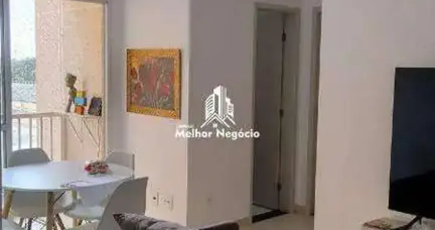 Apartamento com 2 quartos à venda na Rua Antônio Fernandes Leite, 1040, Jardim Santa Izabel, Hortolândia