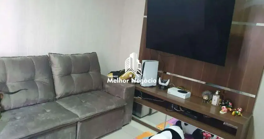 Apartamento à venda com 2 quartos, 1 banheiro localizado no bairro balneário salto grande - americana sp condomínio nova praia