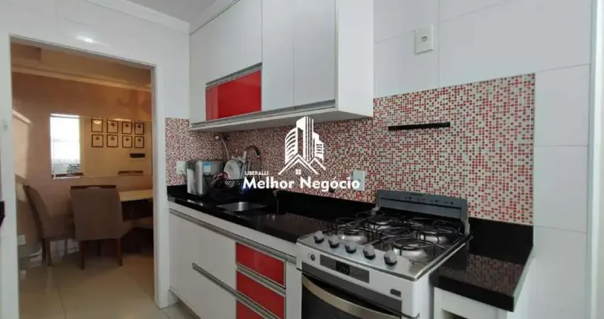 Apartamento à venda com 3 quartos no condomínio habitacional bandeirantes em campinas/sp