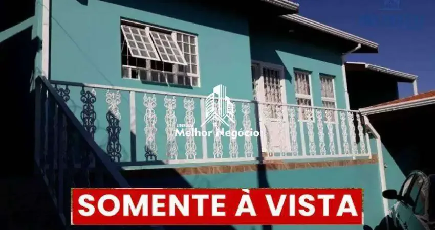 Casa à venda com 3 quartos sendo dois suítes no são luiz em paulínia/sp