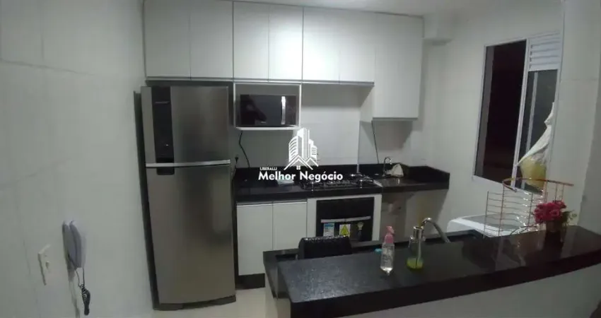 Apartamento à venda com 02 quartos, no condomínio parque canto dos canários em campinas - sp