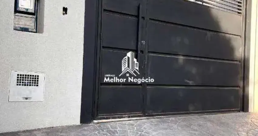 Casa para à venda, 2 quartos no parque residencial do lago - santa bárbara d'oeste i cód: 34866