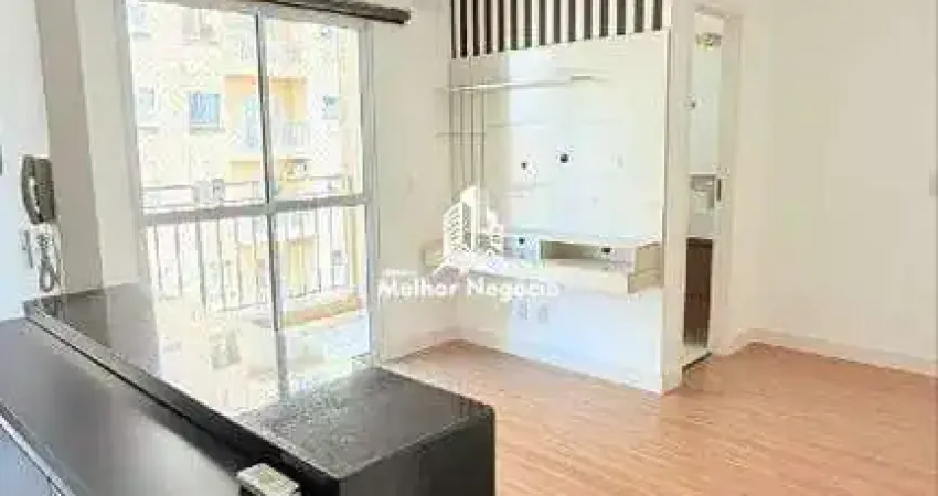 Apartamento com 2 quartos (1 suíte) à venda no condomínio residencial acaiá - jardim nova américa, hortolândia - sp