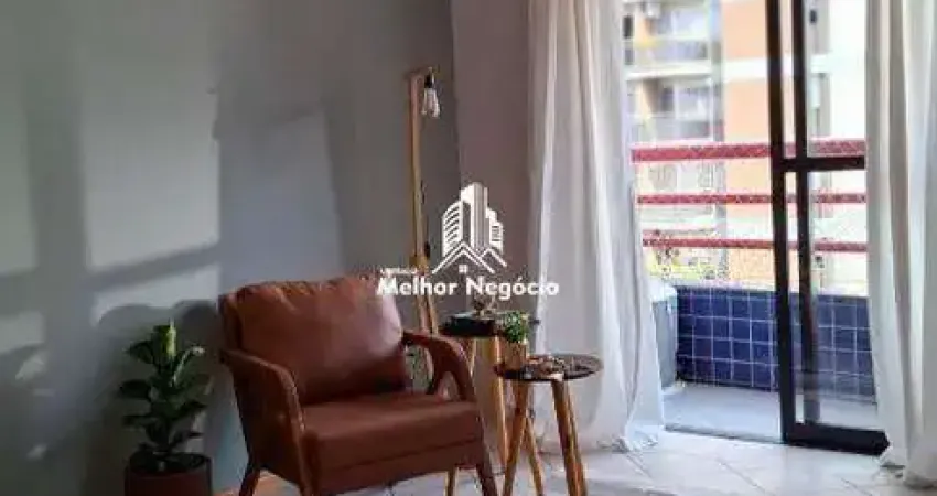 Apartamento com 1 quarto (suíte) à venda no condomínio ed. canario - centro, campinas - sp
