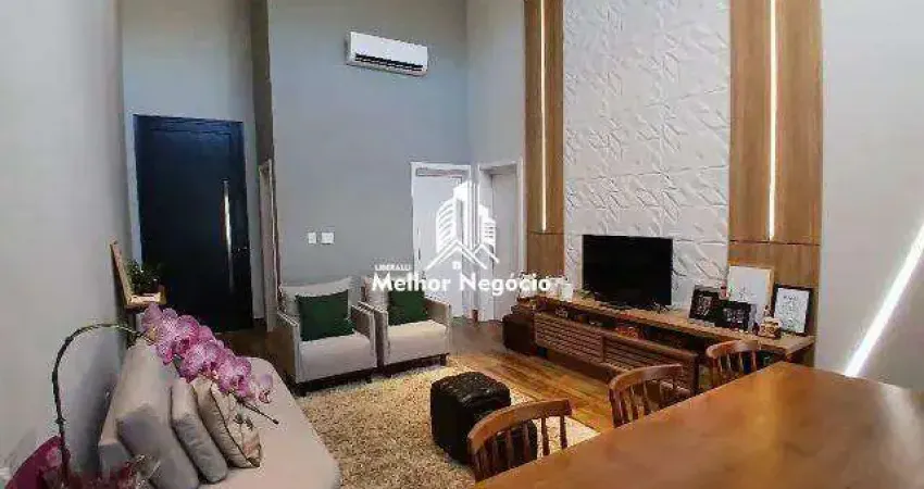 Casa com 3 quartos (suítes) à venda no alto de pinheiros, paulínia - sp