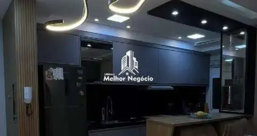 Apartamento à venda com 2 quartos (2 suítes) condomínio residencial imagine em santa bárbara d'oeste - sp