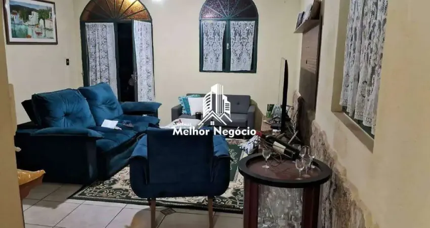 Casa à venda com 4 quartos sendo um suíte no bairro jardim fortaleza em paulínia/sp