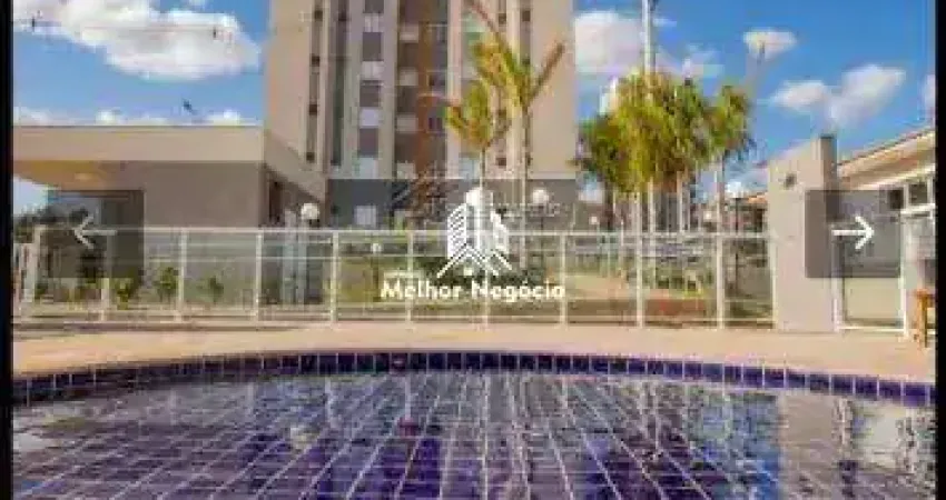 Apartamento à venda com 02 quartos, no condomínio portal jardim das petúnias em hortolândia - sp