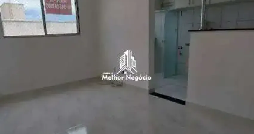 Apartamento com 2 quartos à venda no condomínio residencial águas da serra - loteamento parque são martinho, campinas - sp