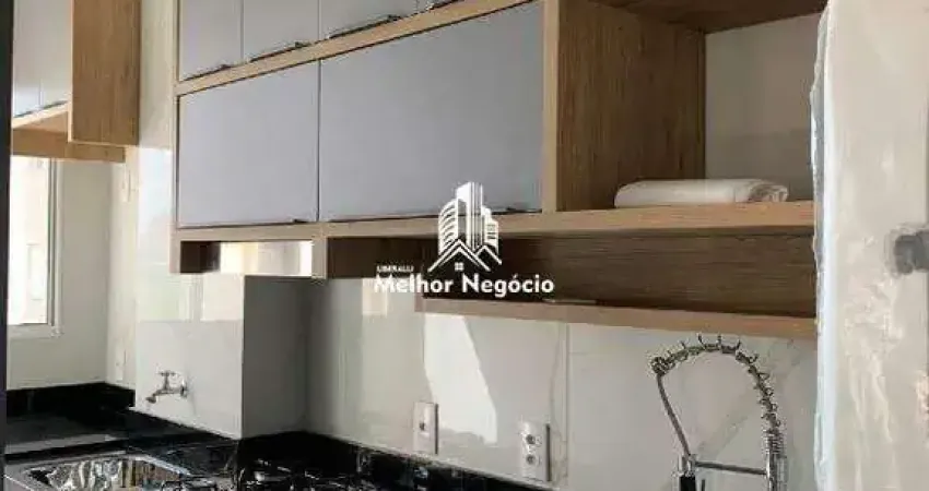 Apartamento à venda com 02 quartos, no condomínio portal dalias do campo em sumaré - sp