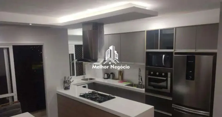 Apartamento à venda com 2 quartos, 3 banheiro localizado no bairro lagoa seca - santa bárbara d'oeste /sp condomínio imagine