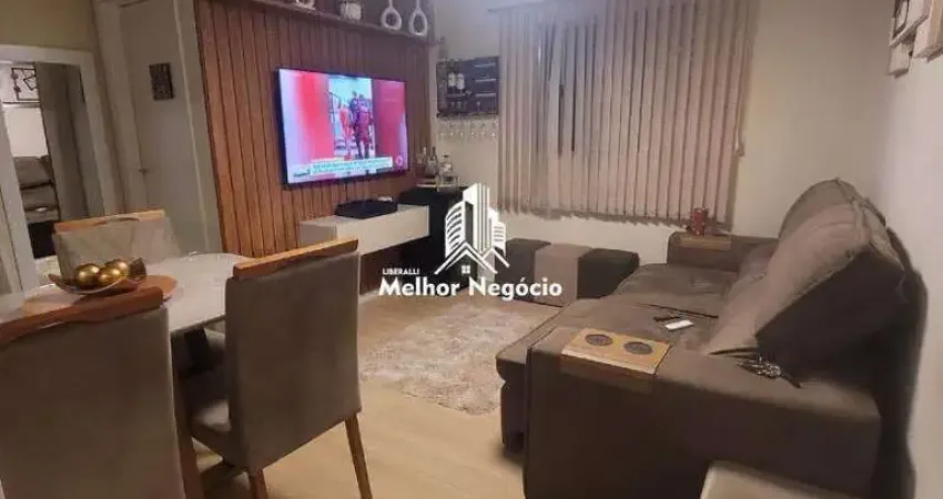 Apartamento à venda com 02 quartos, no condomínio centauros em campinas - sp