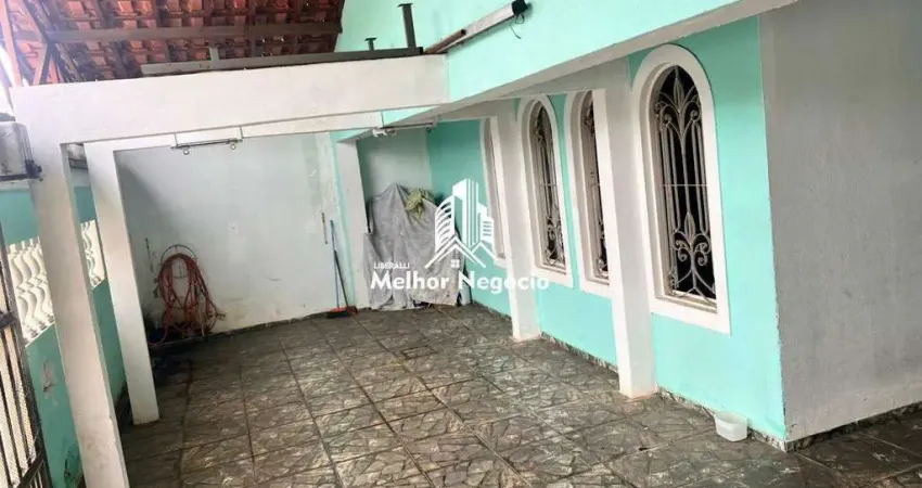 Casa com 3 quartos à venda na Rua Uirapuru, 397, Vila Padre Manoel de Nóbrega, Campinas