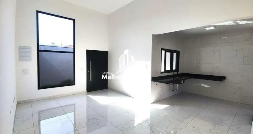 Casa com 3 quartos à venda na Rua Marly Sales Juvenal, 86, São Luiz, Paulínia