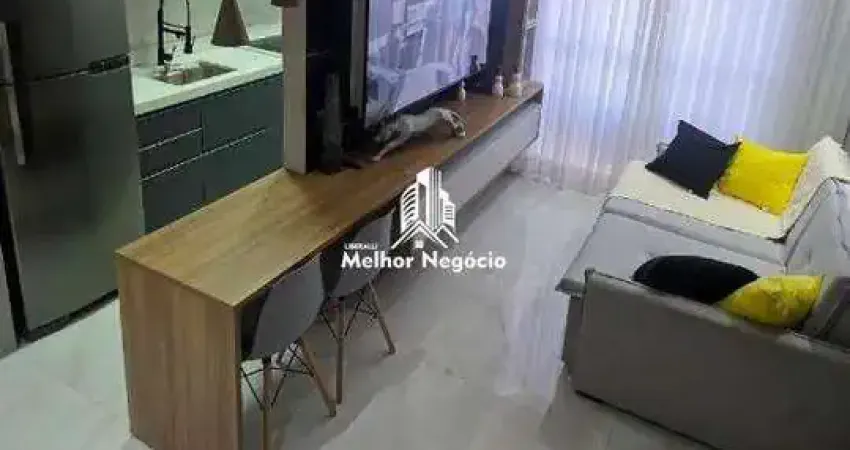 Apartamento com 2 quartos à venda no condomínio residencial alto do ibirapuera - ipês - jardim ipaussurama, campinas - sp