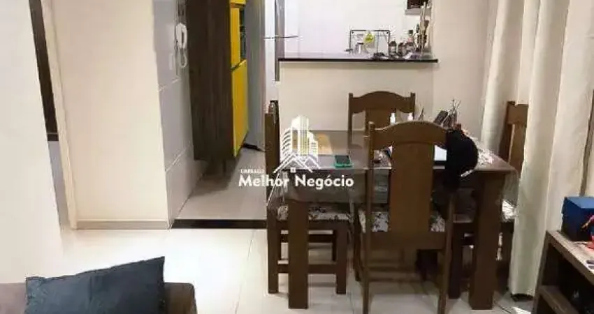 Apartamento à venda com 2 quartos (1 suíte) condomínio club parque paradiso em piracicaba - sp