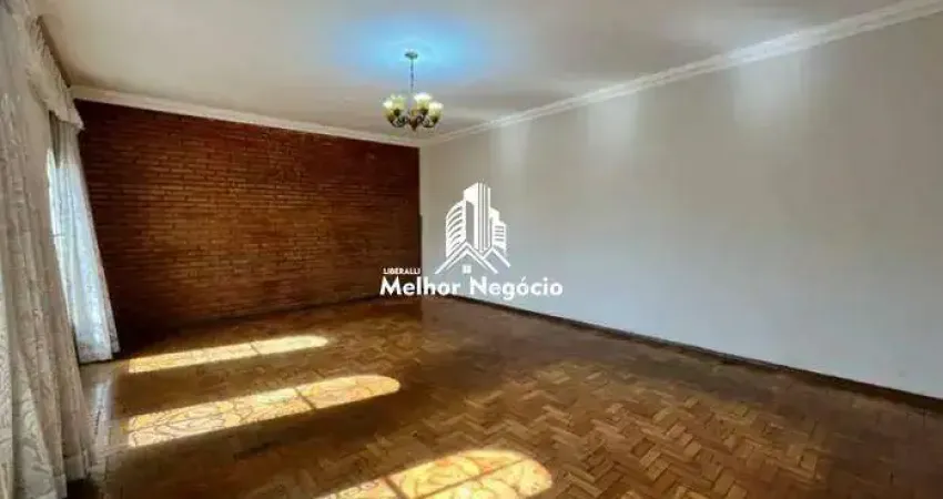Casa com 3 quartos (01 suíte) à venda no bairro jardim novo campos elíseos em campinas- sp
