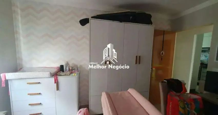 Apartamento à venda com 2 quartos, 1 banheiro localizado no bairro balneário salto grande - americana sp condomínio nova praia