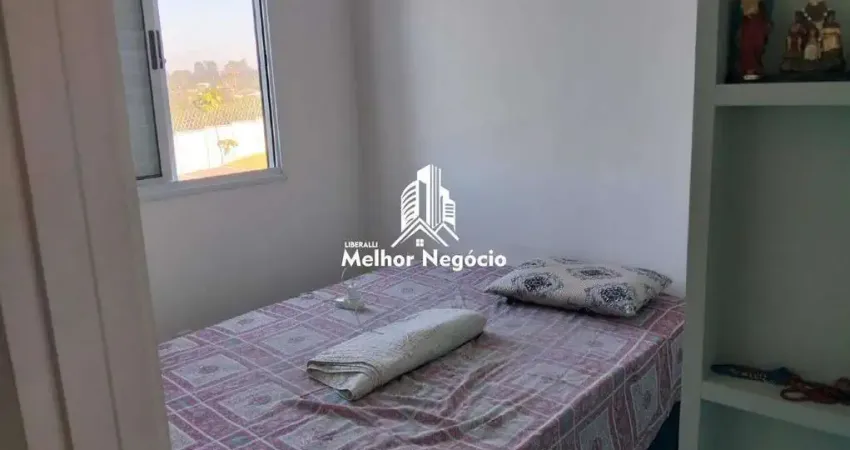 Apartamento à venda no condomínio reserva amoreiras em campinas-sp