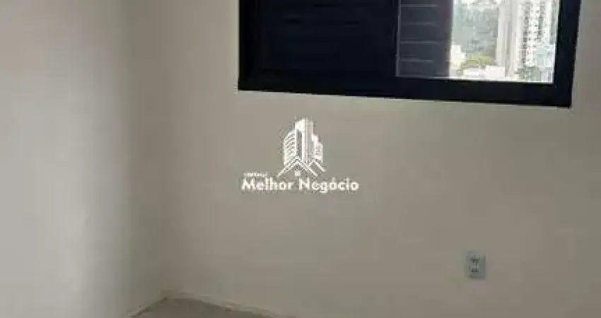 Apartamento com 2 quartos à venda na Rua Pastor Antonio Tiburtino da Silva, 490, Jardim Ibirapuera, Campinas