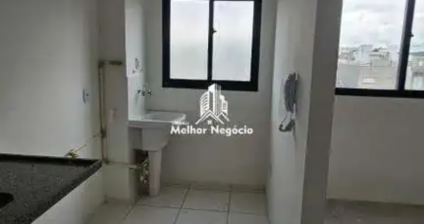 Apartamento com 2 quartos à venda na Rua Pastor Antonio Tiburtino da Silva, 490, Jardim Ibirapuera, Campinas