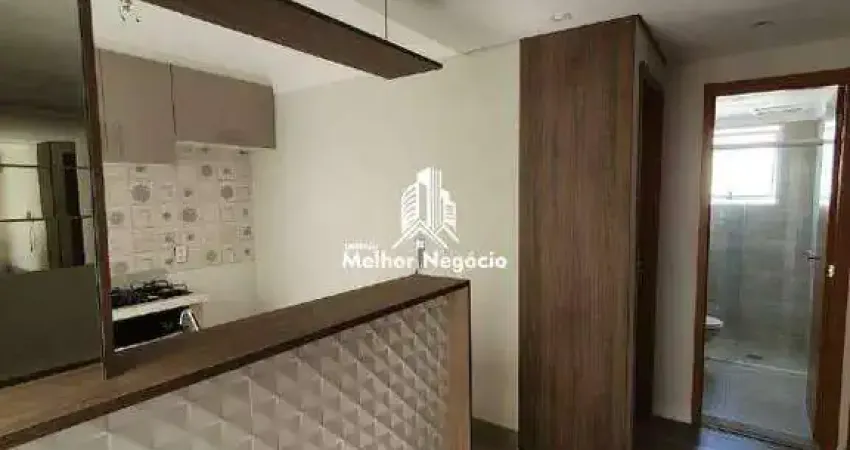 Apartamento à venda com 2 quartos no condomínio parque canto dos canários em campinas - sp