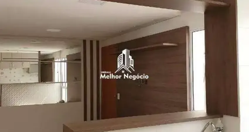 Apartamento à venda com 2 quartos no condomínio parque canto dos canários em campinas - sp