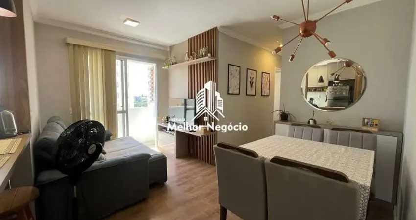 Apartamento à venda com 2 quartos no condomínio ilhas do pacifico em campinas - sp