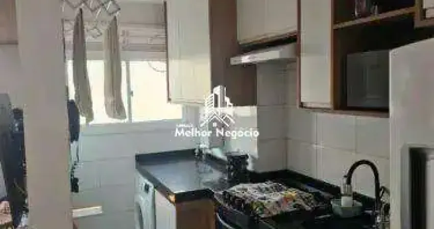 Apartamento à venda com 02 quartos, no condomínio tons da tarde em hortolândia - sp