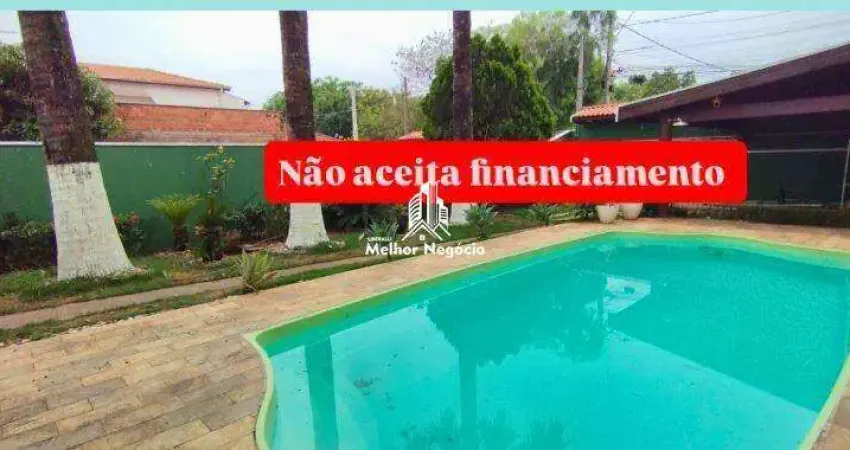 Não aceita financiamento casa à venda com 2 quartos no bairro joão aranha em paulínia/sp