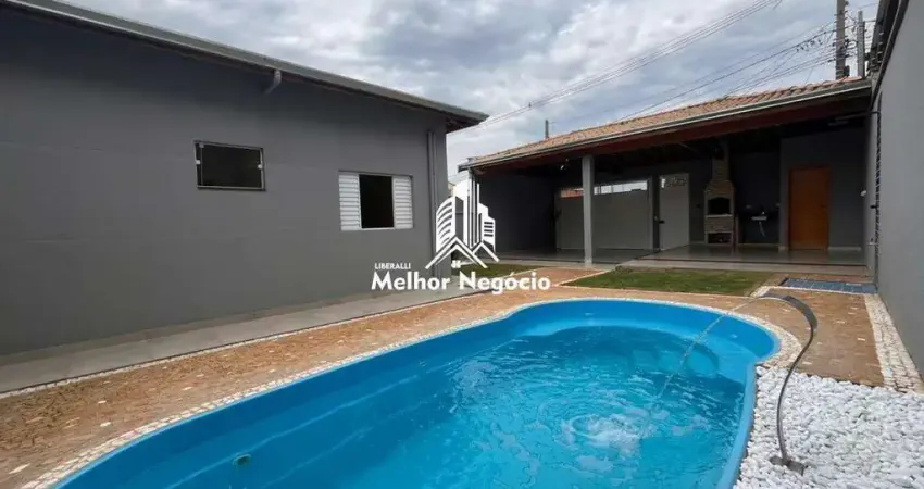 Casa com 3 quartos (01 suíte) à venda no bairro parque são matheus ii em piracicaba - sp